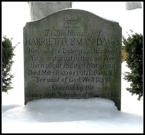 harriet grave