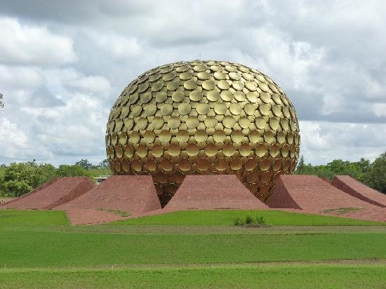 matrimandir