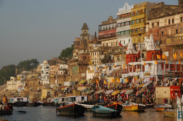 varanasi