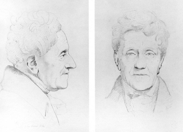 NPG 316a(111); Sir John Soane by Sir Francis Leggatt Chantrey