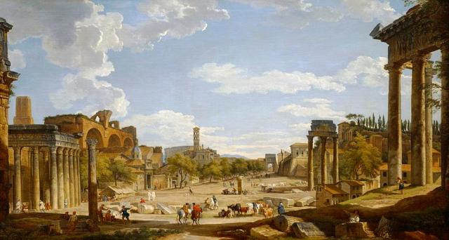 view-of-the-roman-forum-giovanni-paolo-panini