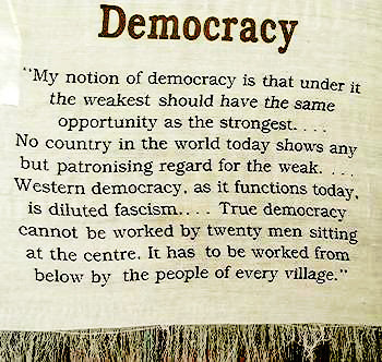 democracy_gandhi_DV