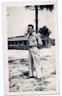 Pvt. Smith Camp MacKall