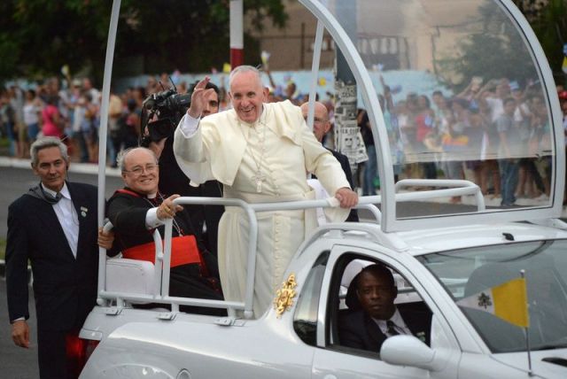 popemobile
