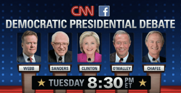 cnn-democratic-presidential-debate