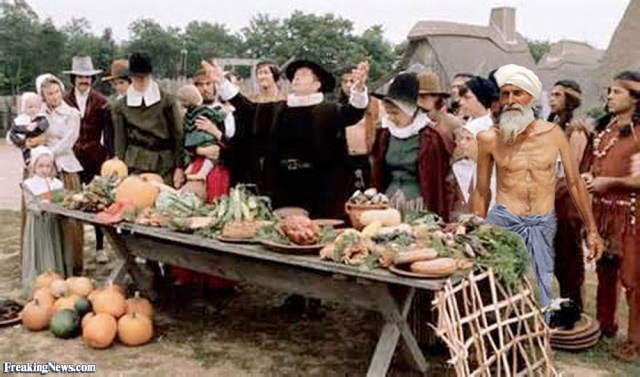 Indian-Pilgrim-at-Thanksgiving-Feast-110319