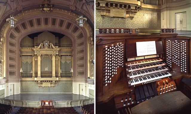 Image result for images of Woolsey Hall Yale